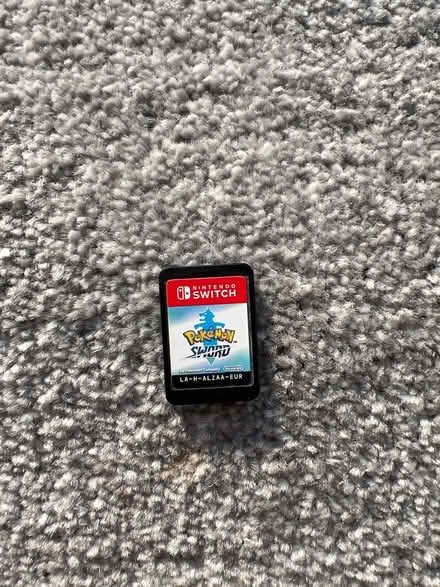 Photo of free Nintendo switch Pokeman (Wateringbury ME18) #1