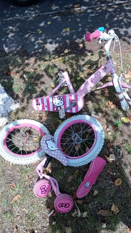 Photo of free Kids bike (OX4 Greater leys) #1