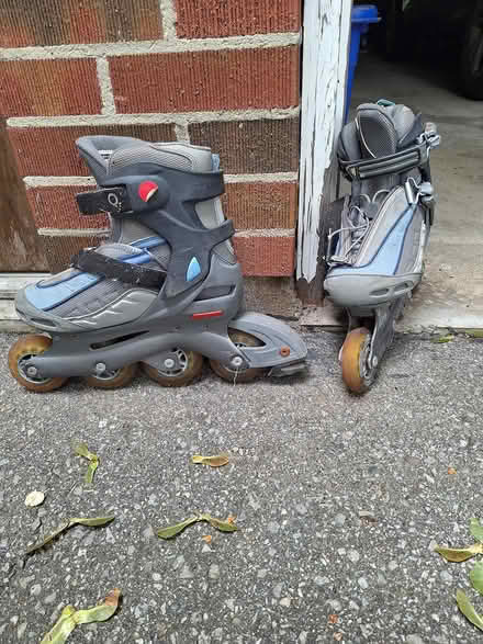Photo of free Roller blades (Hurontario and South Service) #1