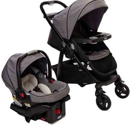 Photo of free user Graco stroller and car seat (Ithaca - West Side) #1