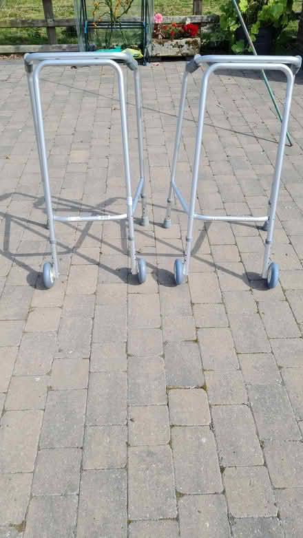 Photo of free Disability equipment for independent living (Burgh Marsh CA7) #1