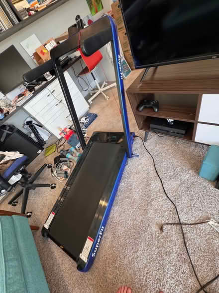 Photo of free Superfit Treadmill (Kirkland Totem Lake) #2