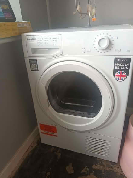 Photo of free Freezer and tumble dryer (Halesworth IP19) #1