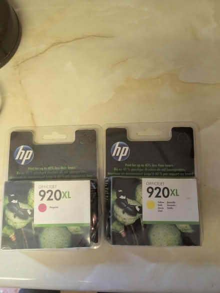 Photo of free Printer cartidges (Shenfield, CM15) #1