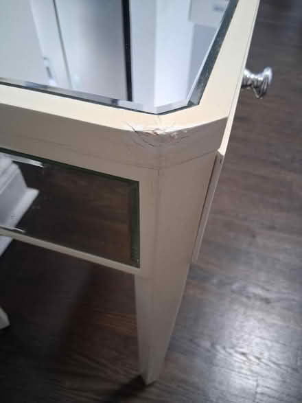 Photo of free Small Accent Table (Lefferts Gardens) #2
