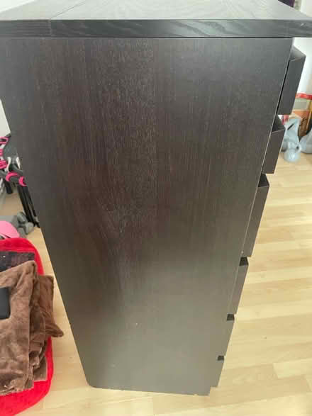 Photo of free 6 Drawer Unit With Vanity Top (WestHoe PL1) #1