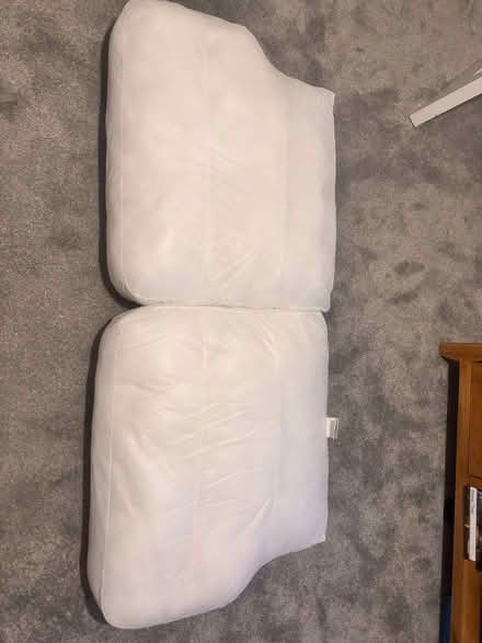Photo of free 2 seat back cushion pads (Spalding PE11) #1