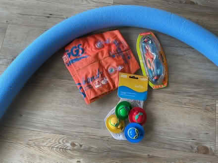 Photo of free Swimming aids for kids (St. Albans AL1) #1
