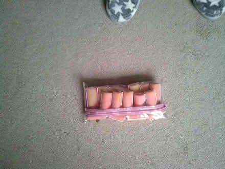 Photo of free Hair curlers (Fords Farm RG31) #2