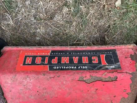 Photo of free Lawnmower for repair or spares (Bruton BA10) #4