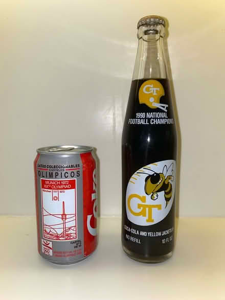 Photo of free Collectible coke (Cambridge Dr in Dunwoody) #1