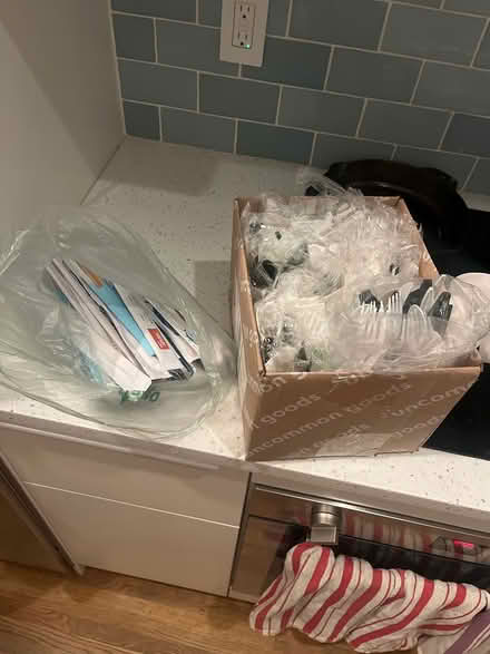 Photo of free Takeout Chopsticks and Utensils (Upper West Side) #1