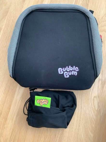 Photo of free Booster seat (Hitchin) #1