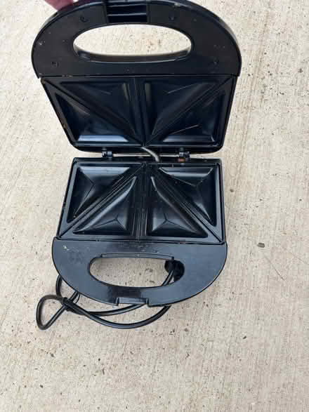 Photo of free Toasty Maker (Wath S63) #2