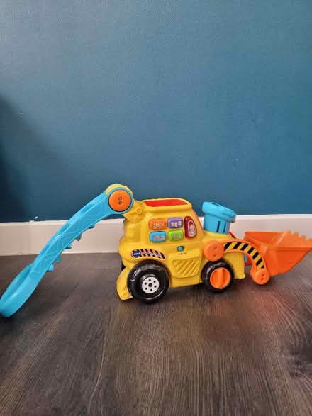 Photo of free Baby toys age 12 months (Sale M33) #3
