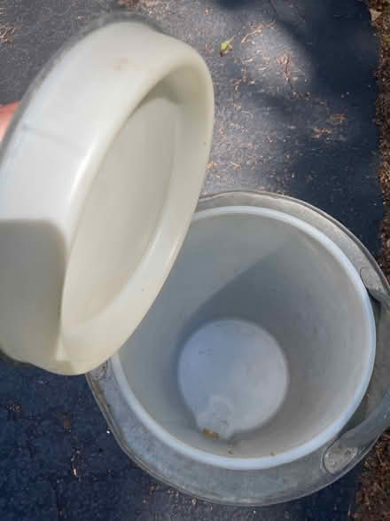 Photo of free Antique water cooler (carpentersville) #2