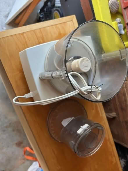 Photo of free Cuisinart Food Processor (West End San Rafael) #3
