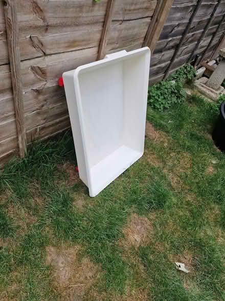 Photo of free IKEA Slugis Storage Draw (BR1 bickley) #1
