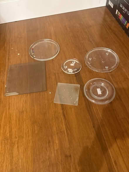 Photo of free Candle bases (95070) #1