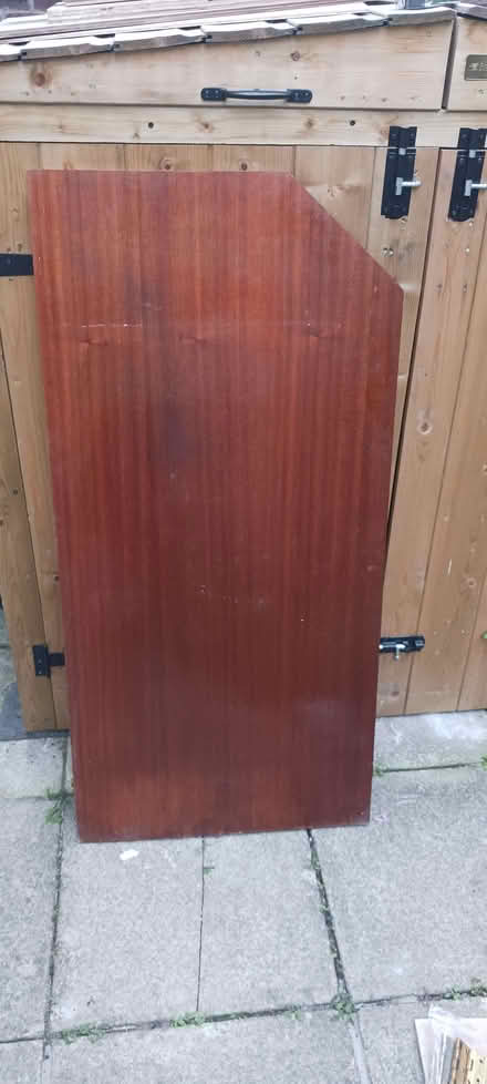 Photo of free Laminated Chipboard (Crookes S10) #1