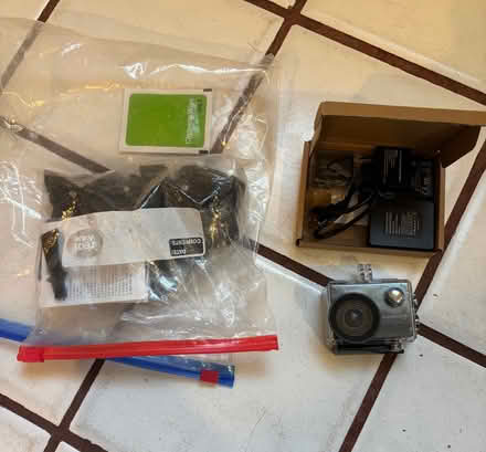 Photo of free Crosstour CT7000 Action camera (Arlington) #2