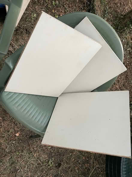 Photo of free Assorted chipboard shelves (Northaw EN6) #3