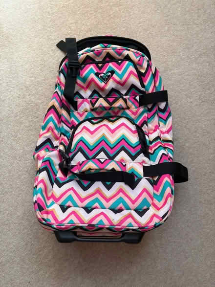 Photo of free Luggage bag (Blackpill SA2) #1