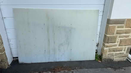 Photo of free Polycarbonates sheet (Bingley BD16) #1