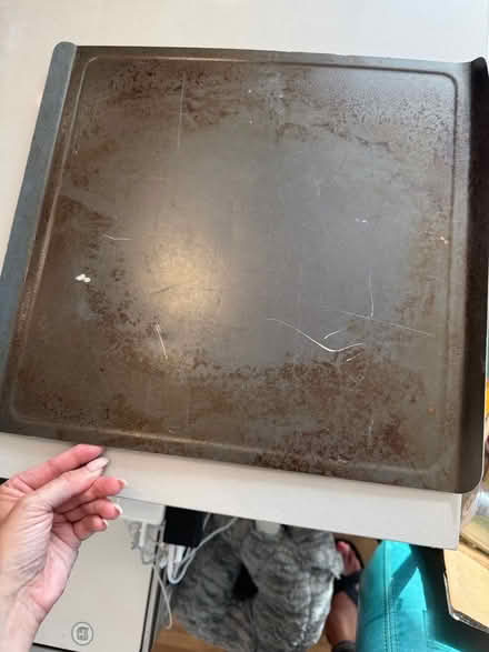 Photo of free Cookie sheet (Crown Heights) #1