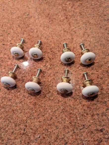 Photo of free Cabinet pulls (West Groton) #1