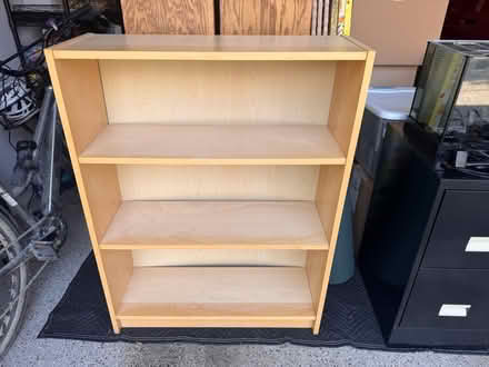 Photo of free Bookshelf (Kirkland Totem Lake) #1
