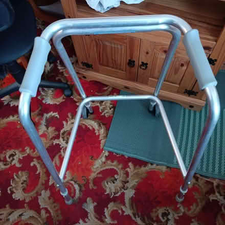 Photo of free zimmer frame / walker (Brookhouse LA2) #1
