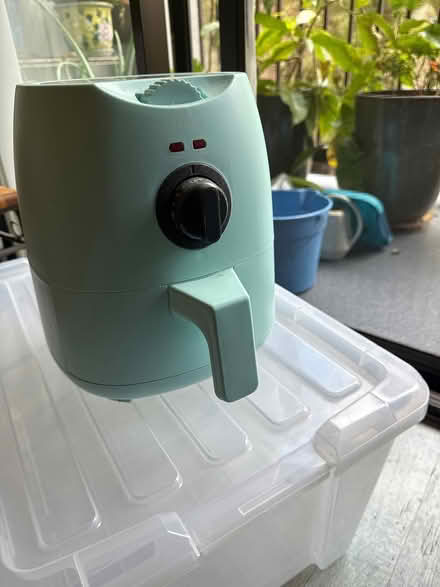 Photo of free Air fryer (North point) #1