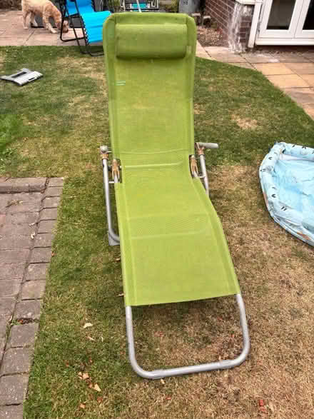 Photo of free Sun loungers (Great Sutton) #1