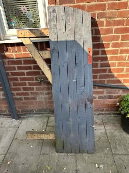 Photo of free Part gate (Longsight M18) #2