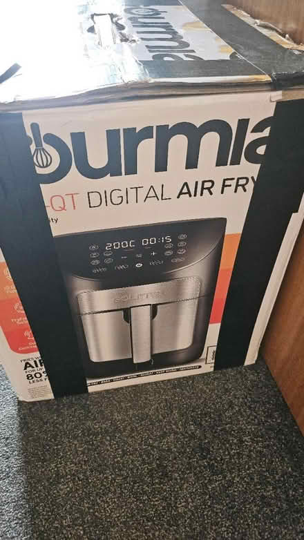 Photo of free Airfryer (Birmingham B15) #1