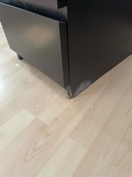 Photo of free 6 Drawer Unit With Vanity Top (WestHoe PL1) #4