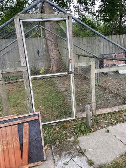 Photo of free Chicken mesh / wire (Coleridge Ward CB1) #2