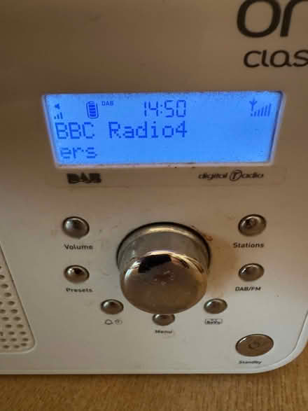 Photo of free Pure ONE CLASSIC DAB/FM radio (Merry Hill WD23) #4