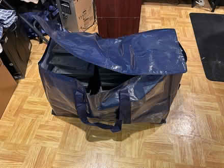 Photo of free 100 plus dvd cases (Flatbush Brookyn) #1