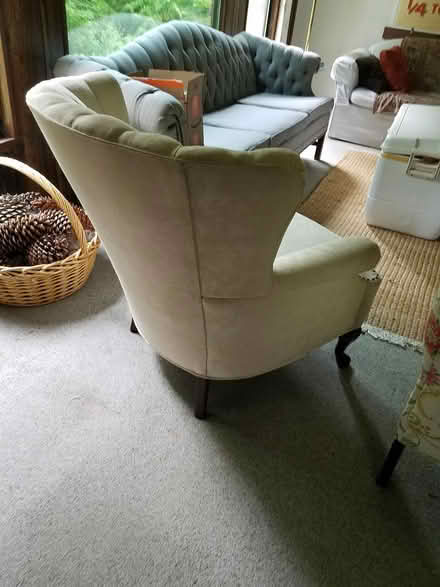 Photo of free Fancy Chair (Granite Falls/Lake Stevens) #2