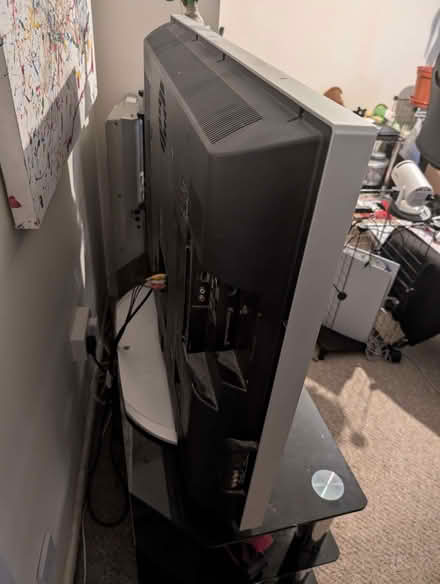 Photo of free Broken television (Highertown TR1) #1