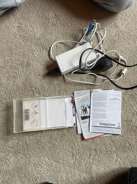 Photo of free Compact photo printer (Barford NR9) #4