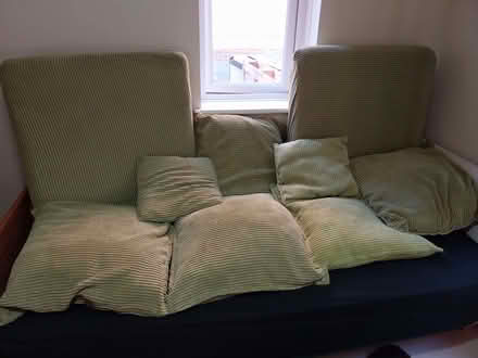 Photo of free Cushions (Lower Bevendean BN2) #1