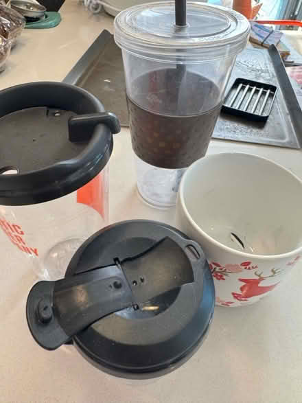 Photo of free Cups (Crown Heights) #2