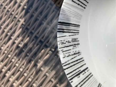 Photo of free Dinner set for 4 (Oxon SY3) #4