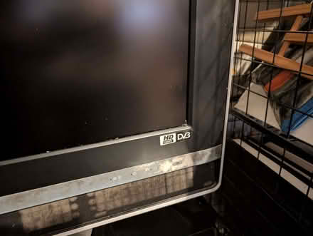 Photo of free Broken television (Highertown TR1) #2