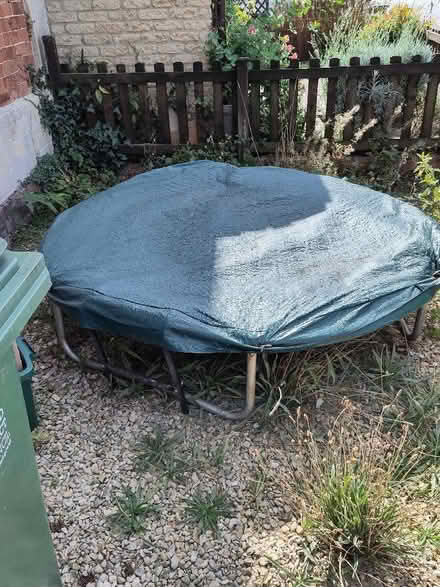 Photo of free Trampoline (Berkeley GL13) #2