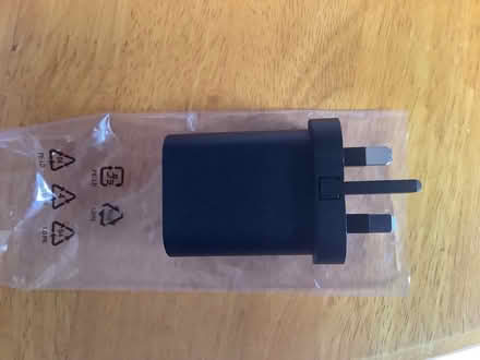 Photo of free USB charging plug (SK7 North Bramhall) #1