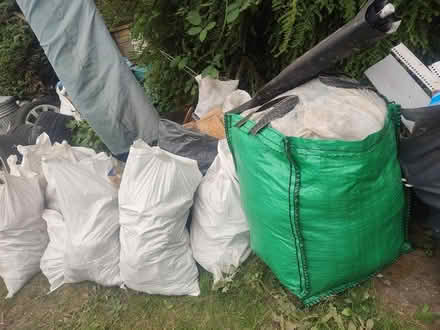 Photo of free Rubble, tile, hardcore - loads (Shooters hill) #2